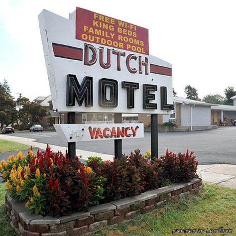 Dutch By Oyo Near Hershey Park Motel 2*