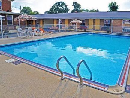 Motel Dutch By Oyo Near Hershey Park 2*